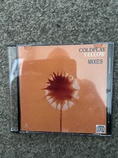 Coldplay YELLOW mixes Cd