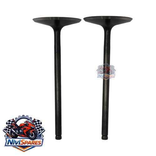 Intake valve kit - kit, ktm