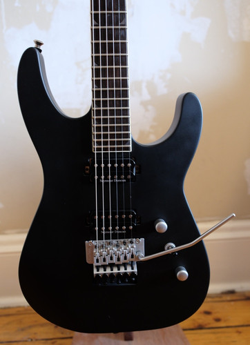 Jackson pro series soloist sl2 - jackson,