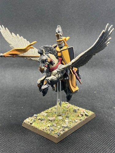 Warhammer old world bretonnian - old,
