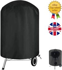BBQ Cover Waterproof Barbecue Grill Covers Protector Outdoor Large 30 Inch Black