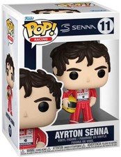 POP RACING AYRTON SENNA