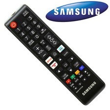 Genuine Samsung Remote Control