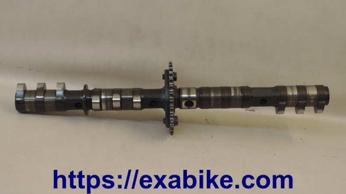 Intake camshaft for - , yamaha
