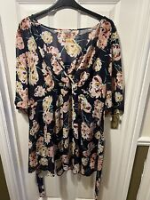 ROGERS AND ROGERS TUNIC long