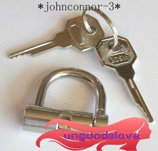 D-Ring PA Lock Male Chastity