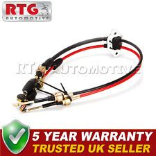 Gear Linkage Cable Set Fits Daewoo Matiz (1998-2005) 0.8 1.0 RTGL32G2