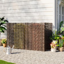 Wheelie Bin Screens Single