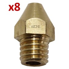 8x LPG Gas Jet Injector Spare