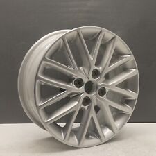 KIA RIO 15" SILVER ALLOY WHEEL RIM 52910H8150 OEM GENUINE X1