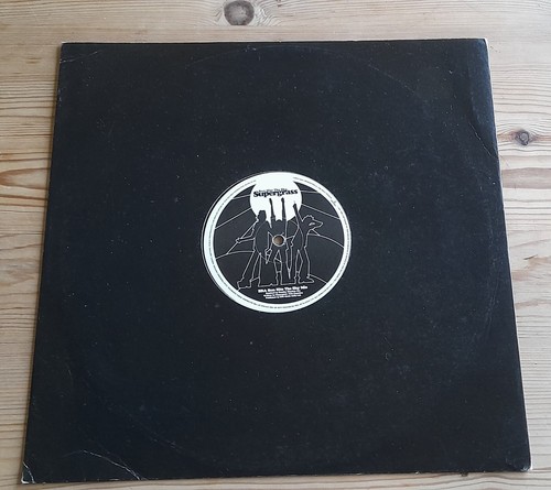 Supergrass promo sun hits - promo,