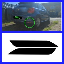 X2 Vw Polo 6c  Pre-Cut Tint