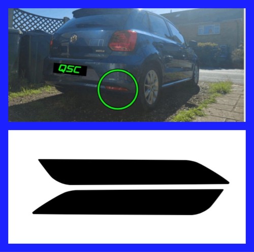 Polo pre cut tint - vw,