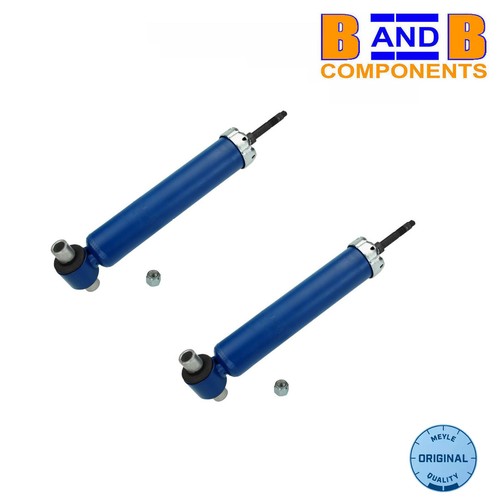 Shock absorber pair front - front, vw