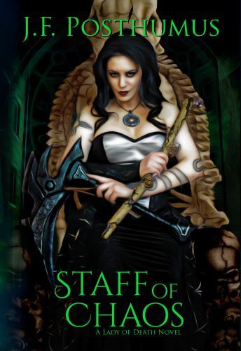 Staff chaos book three - staff, of