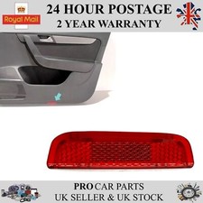 INTERIOR DOOR CARD WARNING LIGHT COVER REFLECTOR FOR VW SEAT SKODA 1K0947419