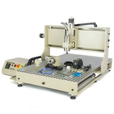 4-Axis 6090 CNC Router