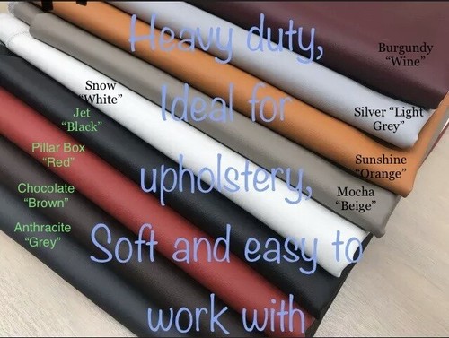 Faux leather pvc fabric - leather,,