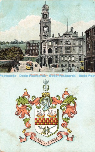 R216234 town hall chatham - r216234,