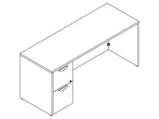 Lorell PC2466LGE Prominence