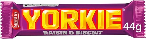 Nestlé yorkie raisin and - nestlé,