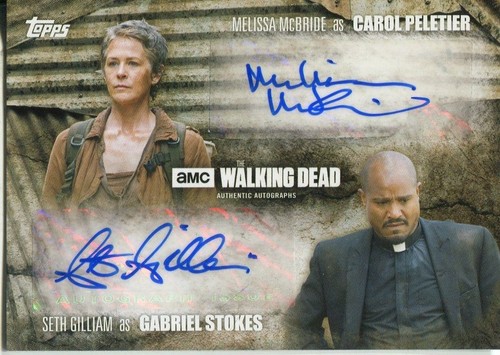 Walking dead season dual - season, 5