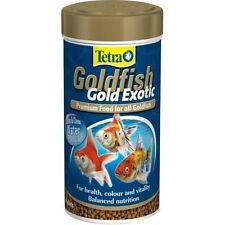 Aquarium Goldfish Food Tetra