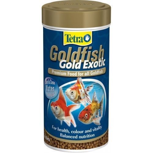 Aquarium goldfish food - aquarium, tetra