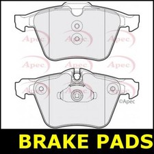 Brake Pads Front FOR JAGUAR XK