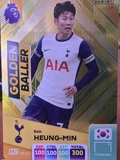 Panini Adrenalyn XL Cards 2025 - Golden Baller, Invincible, Excellence, LE etc