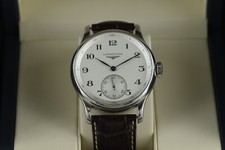 Longines L2.840.4.78.3 Mens watch Master Collection