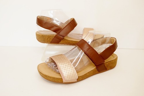 Hotter haven tan rose gold - "haven", tan+rose