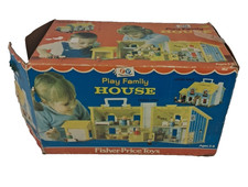 Vintage 1970s Fisher Price