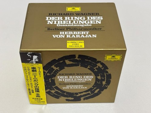Karajan wagner der - wagner:,