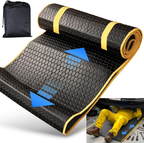 Magic rolling creeper mat - rolling,