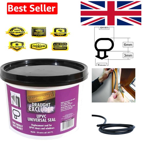 Stormguard replacement rubber - stormguard,