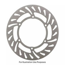 EBC MX/ATV/END Solid Rear