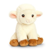 Keeleco Sheep Plush Toy