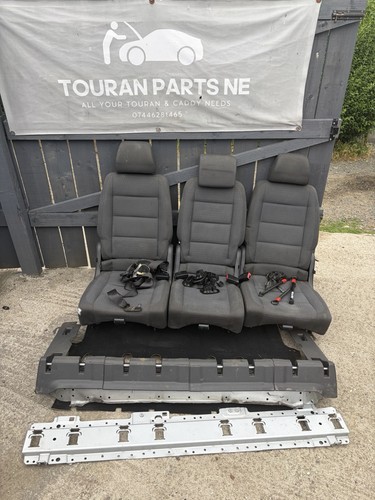 Caddy rear seat conversion - vw,