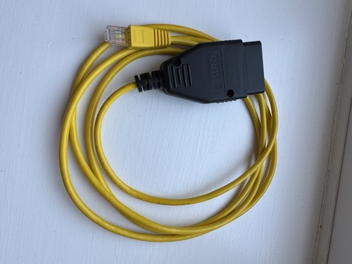 Icom enet ethernet - ethernet, obd2