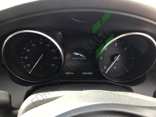 2016 jaguar speedometer 0 - jaguar, 2.0