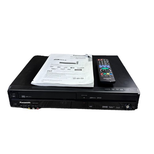 Panasonic dmr ez49v dvd - panasonic,