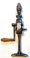 Antique Ixion Geared Hand