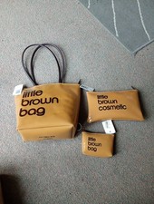 BLoomingdale Bags x 3 - New