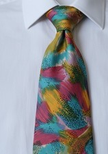 Pure Silk Tie Beautiful