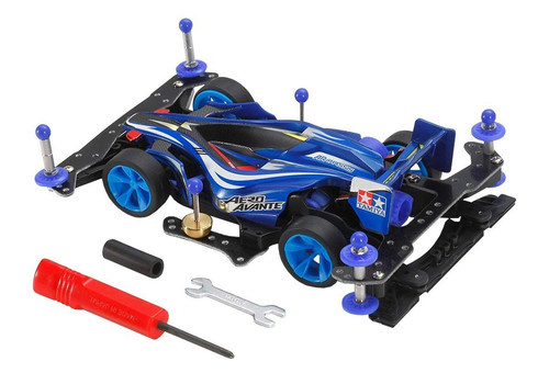 Tamiya aero avante - avante, ar
