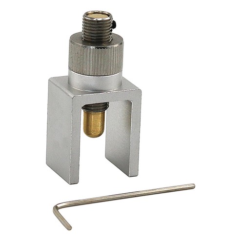 Piano black key leveler - black,