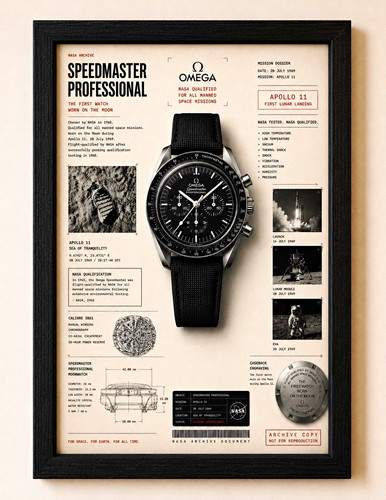 Omega speedmaster - ,