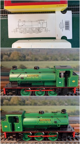 Hornby j94 ncb - j94, green