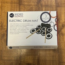 Wicked Gizmos Electric Drum